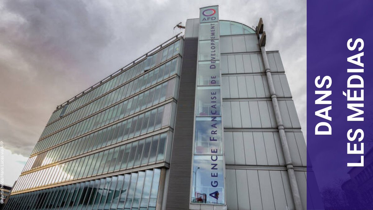 📰En réponse aux accusations qui circulent, nous réaffirmons que l’AFD ne “donne” pas des millions d’€ à la Chine. Ce sont des prêts intégralement remboursés, avec le paiement d’un intérêt à taux de marché. Et ces investissements permettent de projeter à l’international