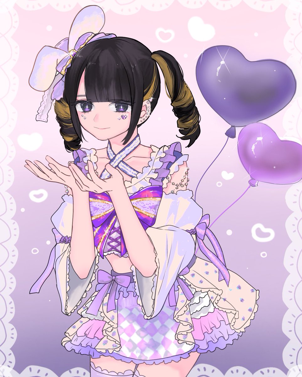 idol_illust's tweet photo. キミだけ愛してるRabbit♡
#やねちゃんえらい https://t.co/379Uq3ArpZ