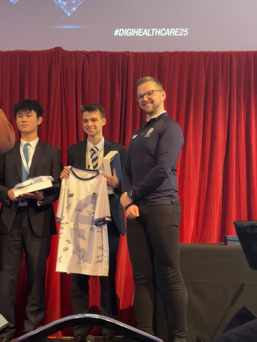 Digi Inventors (@digiinventors) on Twitter photo Some highlights from yesterday's award ceremony🏆
Well done Team EvoGrip <a href="/MerchiStem/">MerchiSTEM</a>
<a href="/HolyroodConnect/">Holyrood Connect</a> <a href="/ScottishHockey/">Scottish Hockey</a> Some highlights from yesterday's award ceremony🏆
Well done Team EvoGrip <a href="/MerchiStem/">MerchiSTEM</a>
<a href="/HolyroodConnect/">Holyrood Connect</a> <a href="/ScottishHockey/">Scottish Hockey</a>