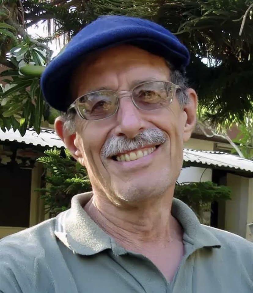 Que la mémoire d’Oded soit bénie 🇮🇱