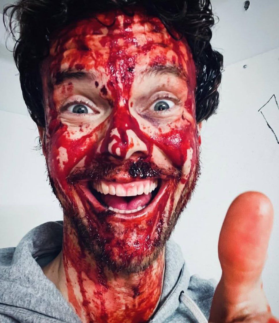 Jack Quaid shares a behind the scenes look at ‘THE BOYS’ Season 5.  #TheBoys