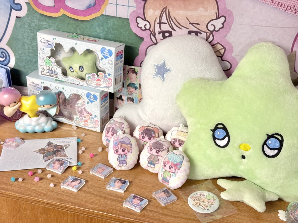 🥼🧪 러브포션 연구소🧪🥼

내일부터 연구 시작합니다  ͙͘͡ ★

#NCTWISH
#위시_러브포션_연구소
#위시_첫번째_생일을_축하해