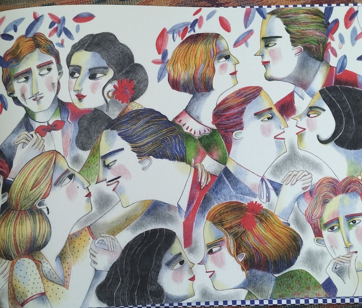 «El Federico casi adolescente que escribe este texto estaba comenzando a experimentar con la literatura y a ponerla por delante de la que había sido su gran pasión hasta el momento: la música. Por eso, cuando pases las páginas de este álbum verás que estas suenan».