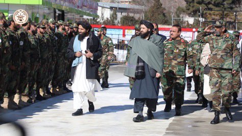 HammadHaqqani01's tweet photo. This former military base is now a 100-bed hospital, showing that Afghanistan belongs to its true owners—the people. 

Afghanistan is moving forward, and we are proud of our progress. 🌍

#TrueOwners #Emirate #Progress #Nation #Strength https://t.co/aQf6BszzoN