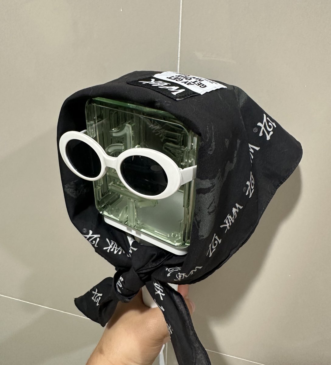 ฟิตติ้งชุดก่อนนะคะ