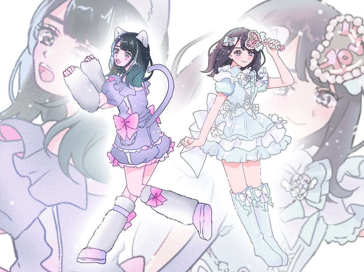 idol_illust's tweet photo. #イコラブいらすと部 https://t.co/m5pBDOXfEo