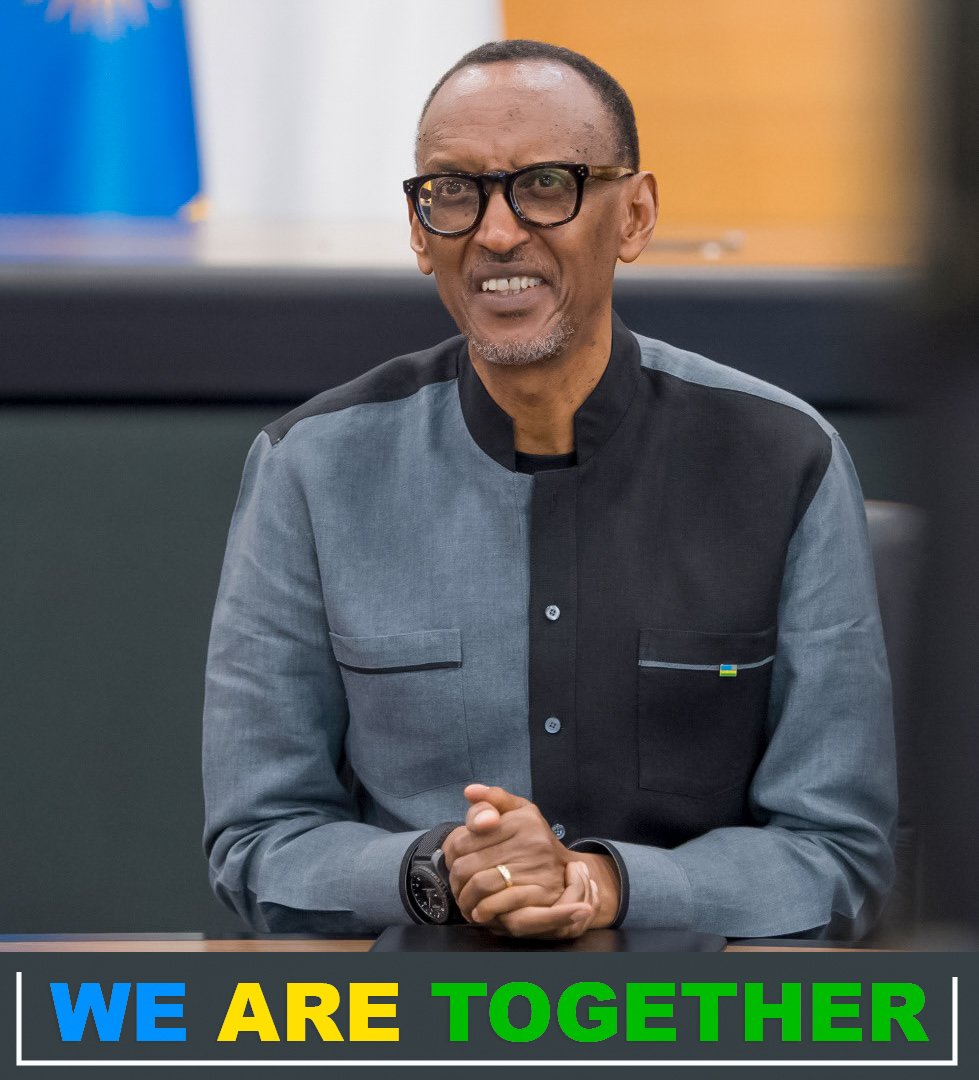 Gratienofficial's tweet photo. Retweet If  WE ARE TOGETHER ✊🏾❤️🇷🇼 https://t.co/th6MD1hZ2g