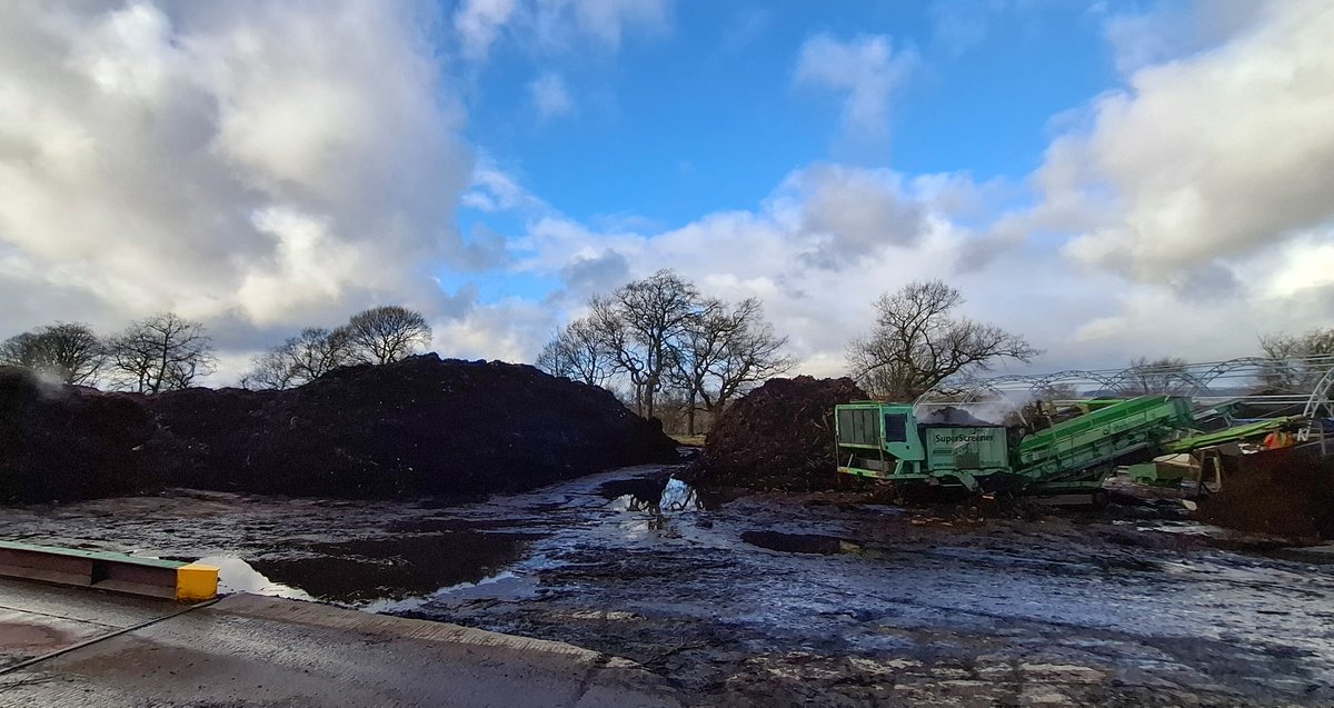 FILTROX1's tweet photo. 🌱♻️CLOSING THE LOOP: From Tree to Whisky Filtration & Back to the Soil

Our depth filter sheets begin their journey as certified cellulose fibers from sustainable forestry. During their lifecycle they play a key role in whisky production by selectively removing turbidity particles and thus ensuring clarity and quality. But what happens once their job is done? 

Instead of becoming waste, these sheets get a second life through composting! During our visit to Forth Resource Managment Ltd, we witnessed this circular process firsthand. Once used, our filter sheets are mixed with green waste, shredded, and naturally broken down over a few weeks. Rising temperatures in the compost pile evaporate any remaining alcohol, leaving behind nutrient-rich compost — ready to enrich agricultural soil. 🌿

The best part? Zero waste. Since our sheets are plastic-free and easy to process, they’re an ideal addition to Forth Resource Management Ltd’s composting operations. This is a great example of closing the loop in filtration — from tree to filter sheet, whisky filtration, and back to the soil.
A huge thank you to our hosts at Forth Resource Management Ltd for the insightful tour and for championing sustainable waste solutions! 🌍♻️ 

#Sustainability #CircularEconomy #WhiskyProduction #ZeroWaste #FILTROX #beverageindustry #spirits #whisky #distillery #filtration

Übersetzung anzeigen