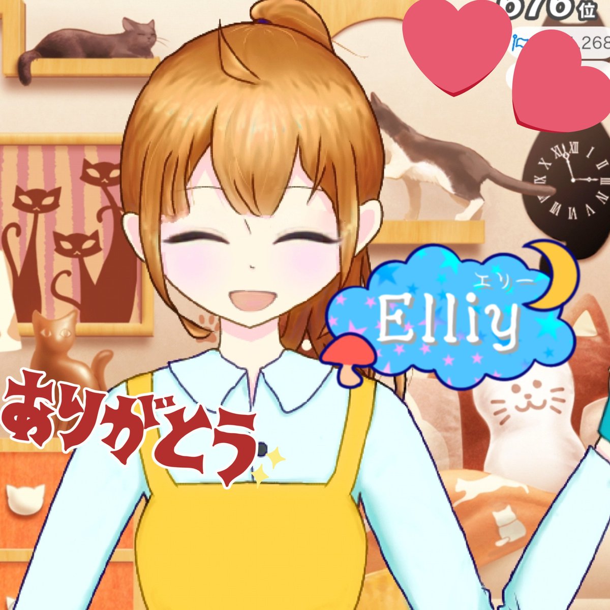 kinoko_moon_'s tweet photo. そういえば私、ここを始めて２年らしいですわっ!!!!

いつもお世話になっている皆様に...
本当にありがとうございます!!
そしていい報告が出来るようにこれからも日々精進していきます💪🔥 https://t.co/LmsDHShy2b