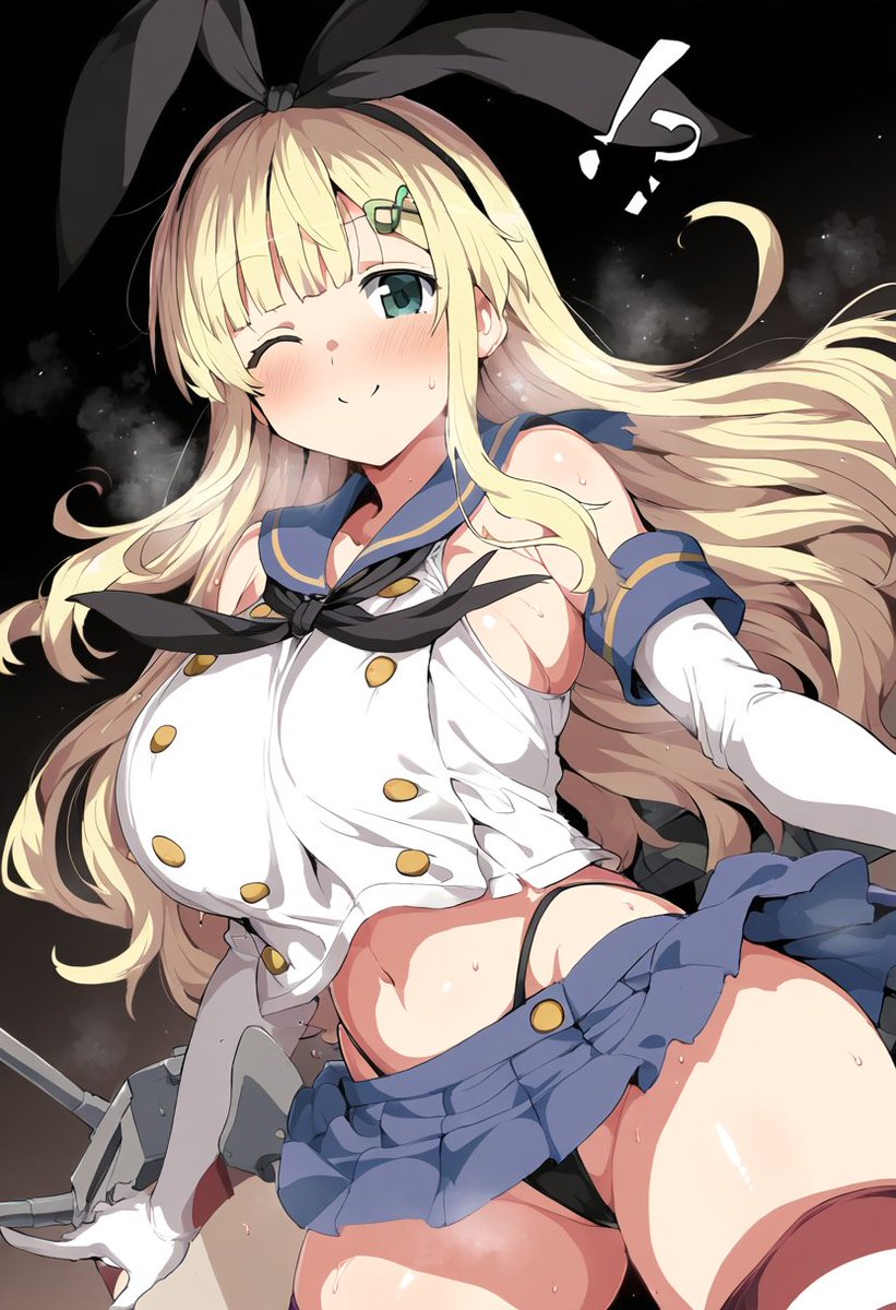 厳正なる?アンケートの結果詠ちゃんになったので明日なんかやります。
何着せたもんか… 