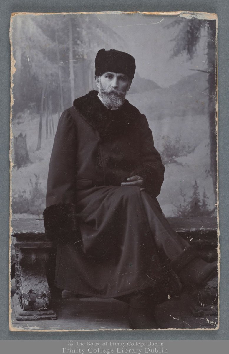 TCDResearchColl's tweet photo. Hey you, yes you. We now have all things Michael Davitt in the one place! Check out our new project page for the Michael Davitt Papers project. You can find links to the catalogue, the digitised images and an exhibition of photographs from the collection! https://t.co/KNvdX72OGe https://t.co/LhxIGjbPWn
