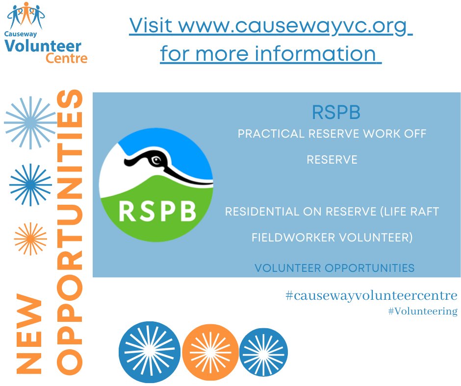Causeway Volunteer tweet media