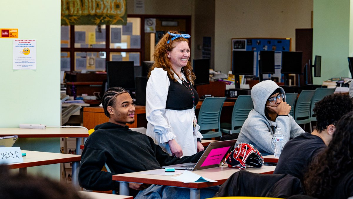 pvdschools's tweet image. @Official_JSEC  students are making the most of their winter break with SAT prep! Partnering with Cambridge Tutoring, SAT “Boot Camp” builds strong test-taking skills opens doors to college opportunities and future success. ❄️📝📕