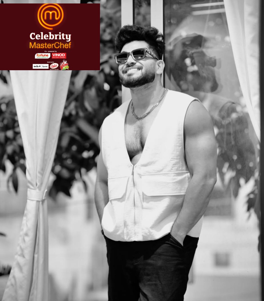 Super excited and eagerly awaiting to watch <a href="/ShivThakare9/">Shiv Thakare</a> Bhau in #CelebrityMasterChef !!
All the best Bhau !!
🙏🙌💝🫶🤞
#ShivThakare
#ShivKiSena
#ShivSquad