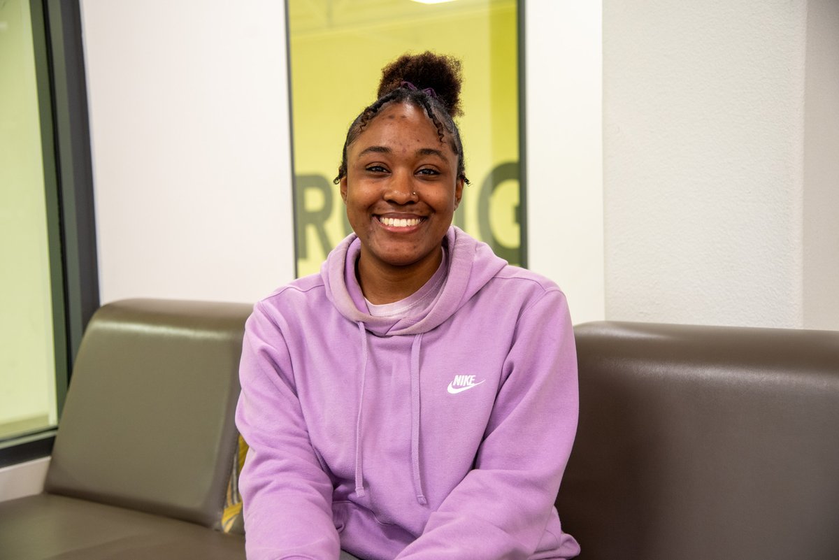 What does Black History Month mean to you?

NKU students Zien Garland, Jasmine Bradley, and Janaysha Bailey share what this month means to them, historical figures who inspire them and the legacy of Black history and culture.

youtu.be/aWBCSDqBYBk

#NorseUp #BlackHistoryMonth