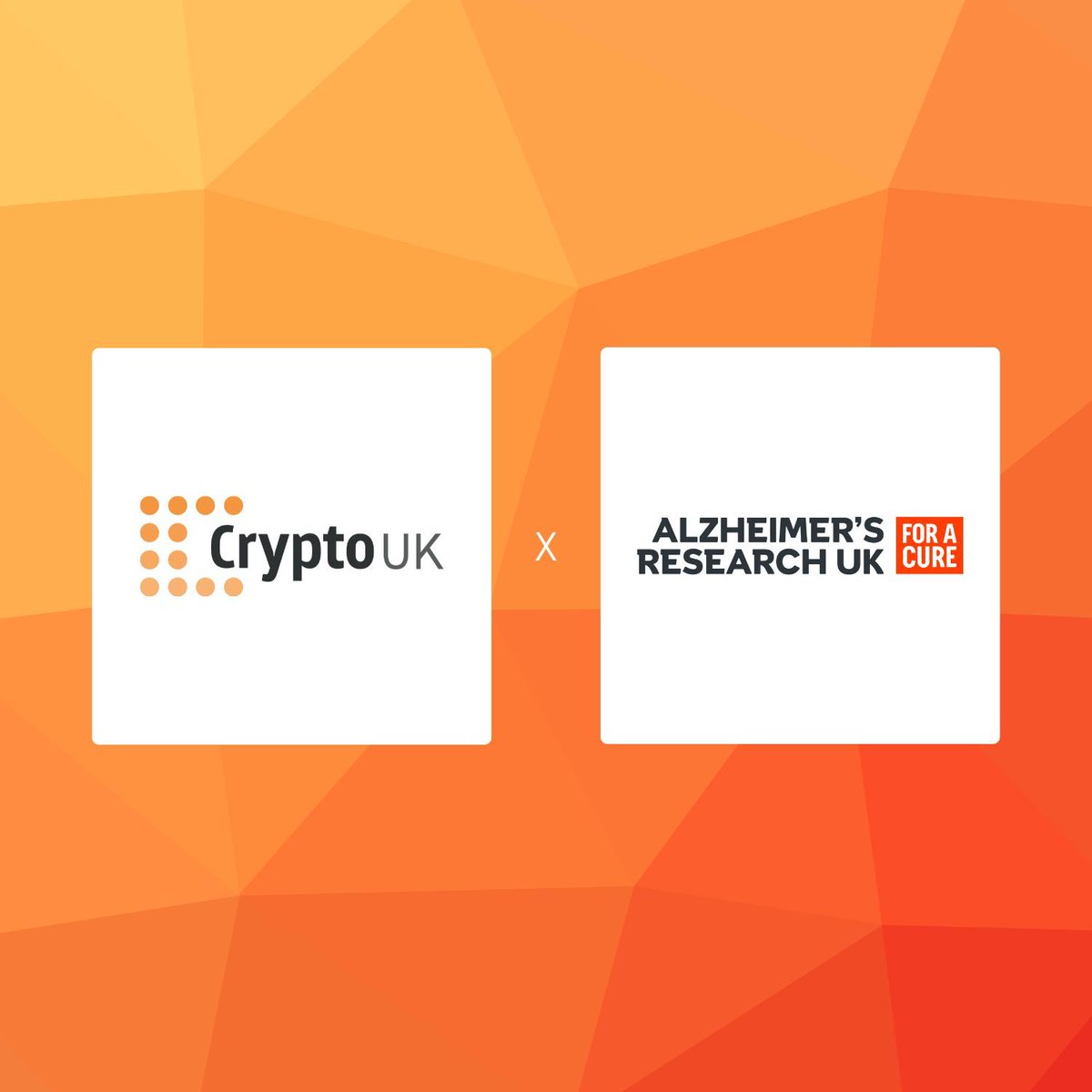 New member 🥳 We’re thrilled to welcome Alzheimer’s Research UK to the CryptoUK membership community! As they explore how digital assets and blockchain technology can support their mission to fund groundbreaking dementia research, we look forward to being part of their journey.