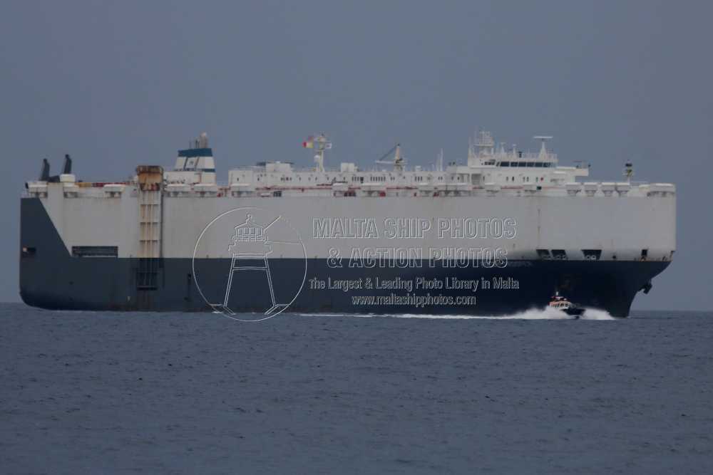 Shipguru's tweet image. #HoeghAutoliners #purecartruckcarrier (#PCTC) #HOEGH_TROOPER #entering #grandharbourmalta - 10.02.2024 - maltashipphotos.com - NO PHOTOS can be used or manipulated without our permission @HoeghAutoliners @worldshipsoc @ShippingTV @shippingdata @ShippingMag @ShippingMagnate