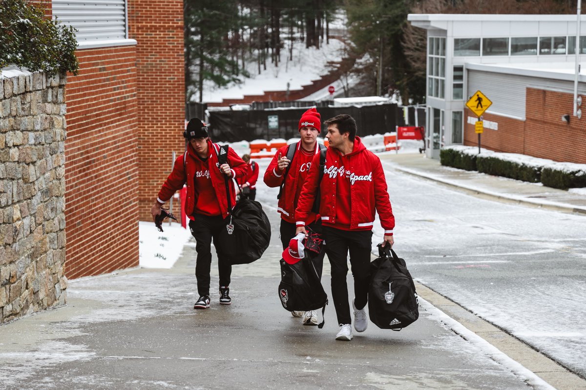 Bound for warmer weather and the @JaxCBC  ☀️🏖️
