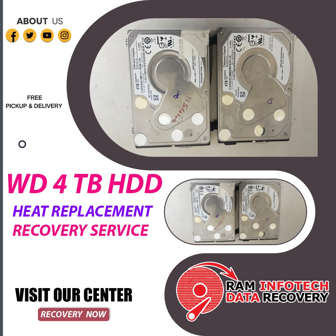 ramdatarecovery's tweet image. 🚨 4TB WD Hard Disk Head Failure? We Can Recover Your Data! 🚨

At Raminfotech Data Recovery, we specialize in WD Hard Disk Head Replacement &amp;amp; Data Recovery Services. 

📞 70921 14411
🌐 raminfotechdatarecovery.com/contact.html
#DataRecovery #WDHDDRecovery #HeadReplacement #HardDriveRepair