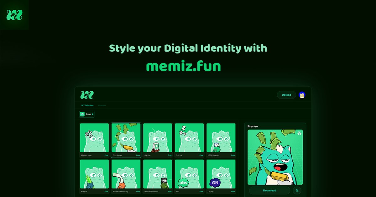 Memizdotfun ⚡️ tweet media