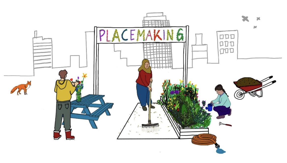 📢 Dé plek voor alles over Placemaking is live! 🌍✨

Hoe maak je een plek levendig, groen en fijn om te zijn? Het antwoord vind je nu op deze handige Placemaking website:👉 placemakert.nl