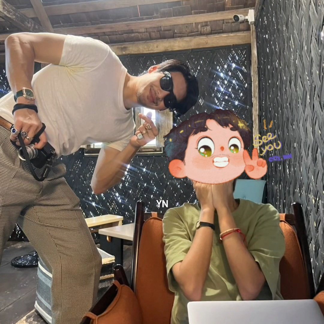 เรียลณิ ft.apo555 tweet media