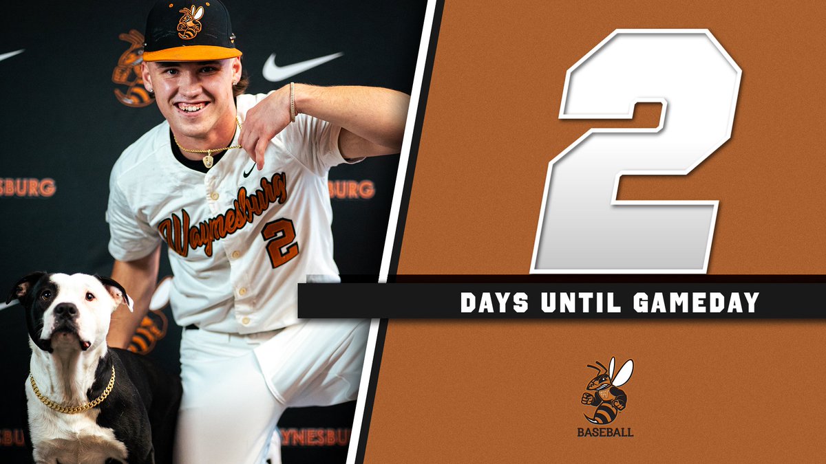 Waynesburg University Baseball tweet media