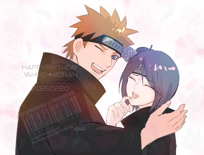 #弥彦生誕祭2025 #小南生誕祭2025おめでとうー 