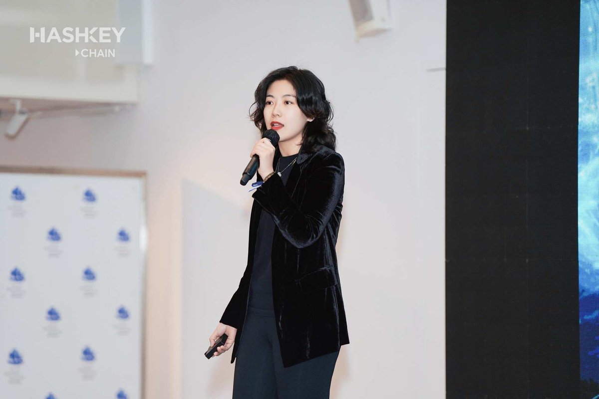 HSKChain's tweet photo. ⛵️🌊 Today’s event was a great success! Thank you to all our incredible partners for your support in making this possible. 🙌✨

With over 1,000 people registering to attend, we were thrilled to see such enthusiasm for Web3 and blockchain innovation. During the event, we embarked on an exciting voyage, exploring topics like MMF, RWA, and the Crypto Revolution—charting the course for the future of finance and technology.

Your passion and participation are the wind in our sails. We can’t wait to continue this journey with you at the next event! ⚓️💡
#HSK #HashKeyChain