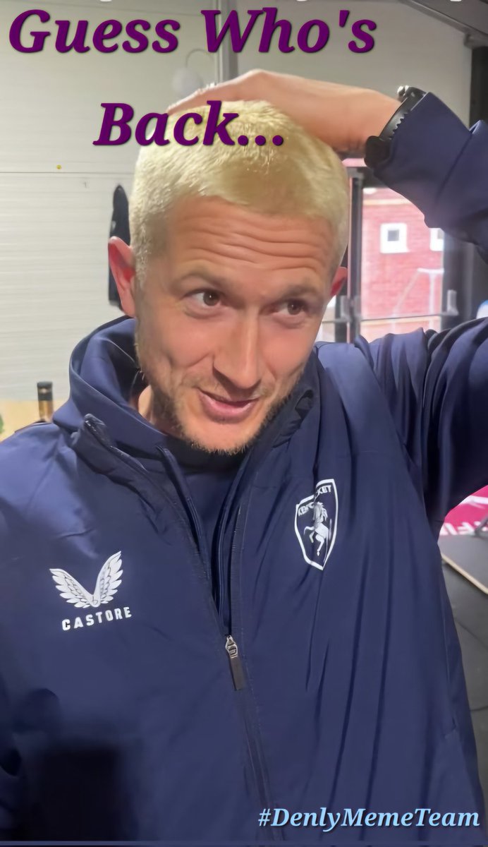 #ProjectDenlyisation IS ON 👑