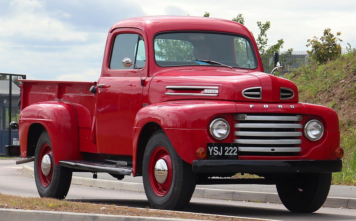 Nathan Strack (@nathanstrack) on Twitter photo My dream truck! A 1948 <a href="/Ford/">Ford Motor Company</a> F-1 F Series Pickup | #maninblack #ford #truck #pickup #pickuptruck #classic #automobile #classicautomobile My dream truck! A 1948 <a href="/Ford/">Ford Motor Company</a> F-1 F Series Pickup | #maninblack #ford #truck #pickup #pickuptruck #classic #automobile #classicautomobile