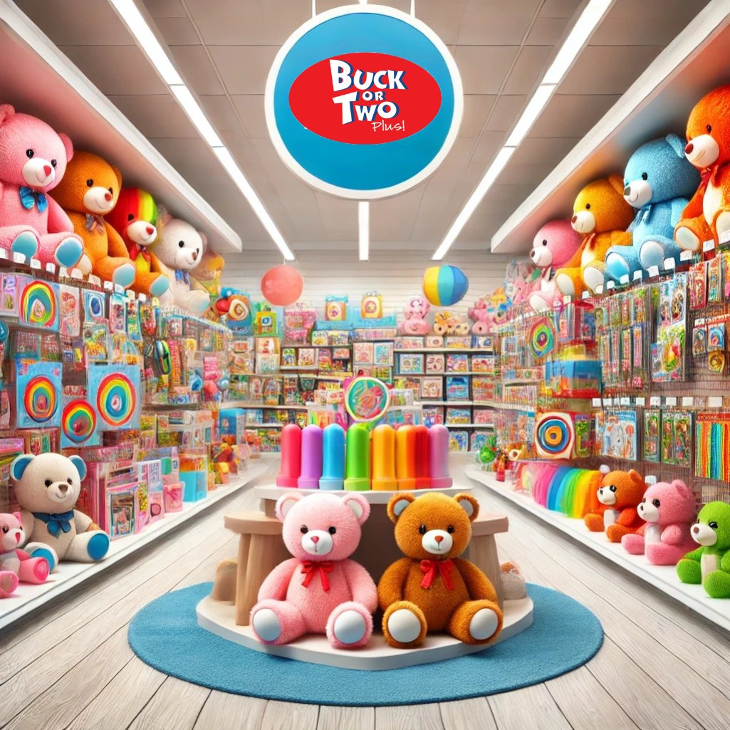 🎉 Exciting News, Georgetown! 🎉
We’ve got brand-new products coming in at A Buck or Two Plus every week! 

📍 Visit us today to check out our latest arrivals and SAVE BIG!

#ShopLocal #NewProducts #ABuckOrTwoPlus