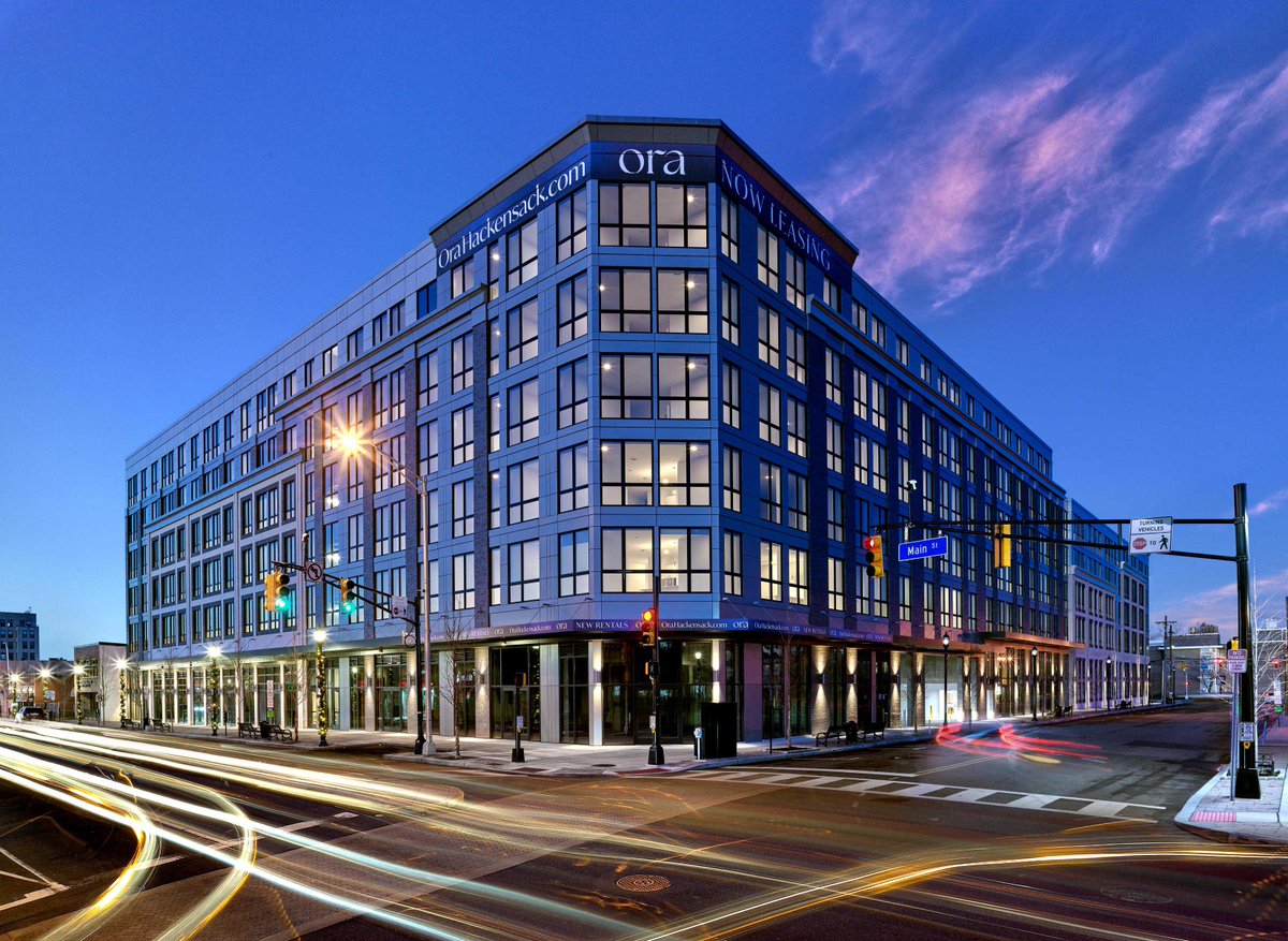 Now leasing: Ora brings 270 luxury residences to downtown Hackensack, featuring high-end finishes and resort-style amenities. Visit hubs.ly/Q037lhqd0 to learn more. 

#OraHackensack #LuxuryLiving #Hackensack