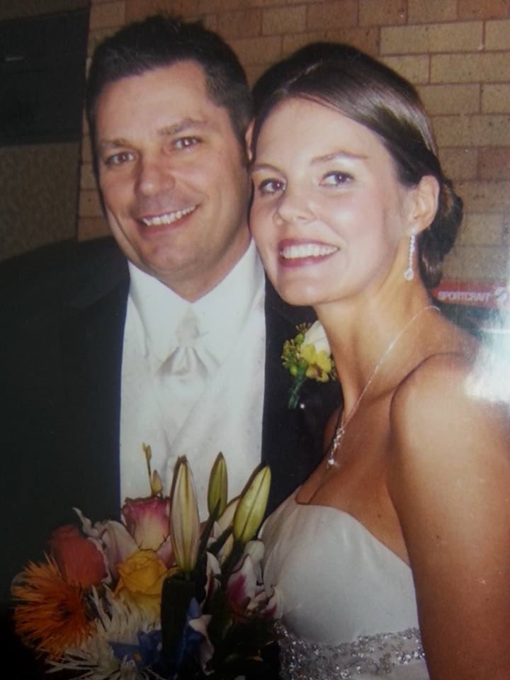 Happy Anniversary Jillian. 15 great years.