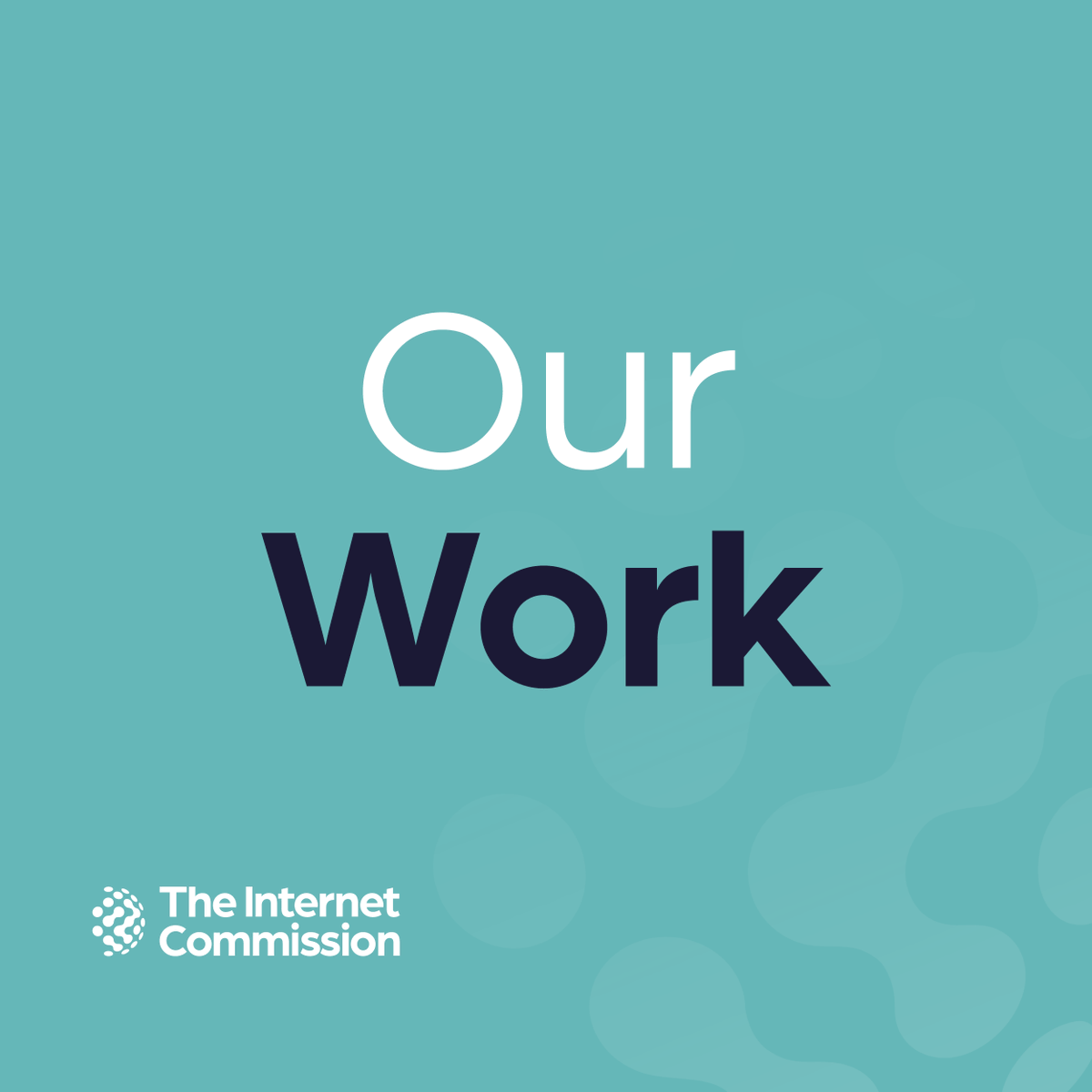 We exist to inspire meaningful progress, ensuring better and safer outcomes for everyone in the online landscape. Visit our website to explore our latest research papers and articles: inetco.org  #OnlineSafety