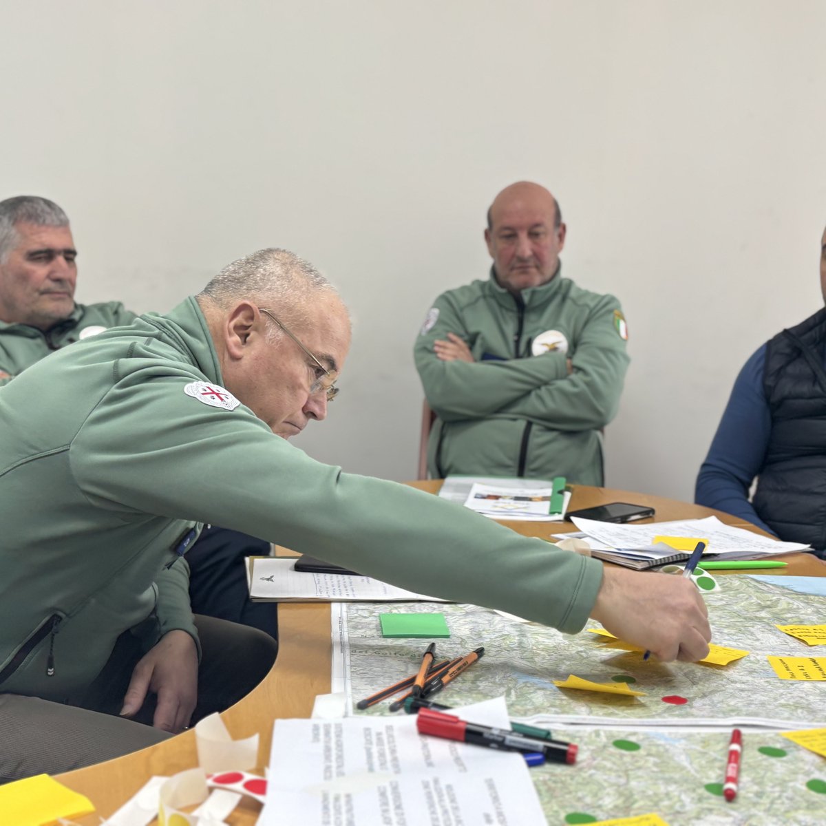 The HuT Nexus (@thehut_eu) on Twitter photo New insights from our demo site in Ogliastra, Sardinia! In our latest second local workshop, we engaged with local stakeholders to discuss risk assessment and mitigation strategies.
A thank you to all participants for their insights and contributions!
<a href="/CmccClimate/">Fondazione Cmcc</a> New insights from our demo site in Ogliastra, Sardinia! In our latest second local workshop, we engaged with local stakeholders to discuss risk assessment and mitigation strategies.
A thank you to all participants for their insights and contributions!
<a href="/CmccClimate/">Fondazione Cmcc</a>