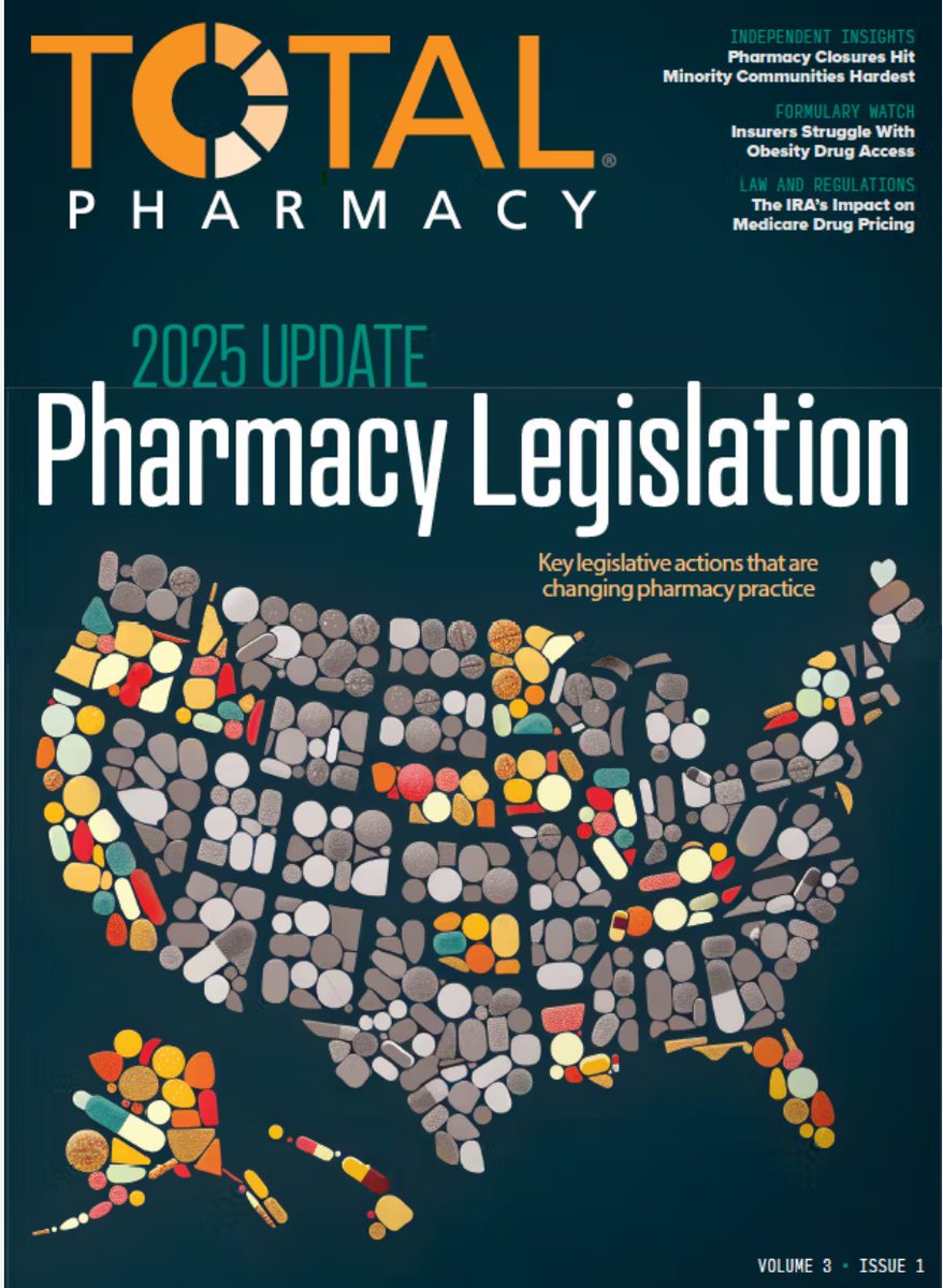APRxNews's tweet photo. APRx General Counsel Miguel Rodriguez shares his insights on the impact of the Inflation Reduction Act on independent pharmacies regarding reimbursement and cash flow.
#PharmacyNews #IRA #APRx
Don't miss this essential read: https://t.co/JBmSwsjBWb https://t.co/twDBO8Y0lt