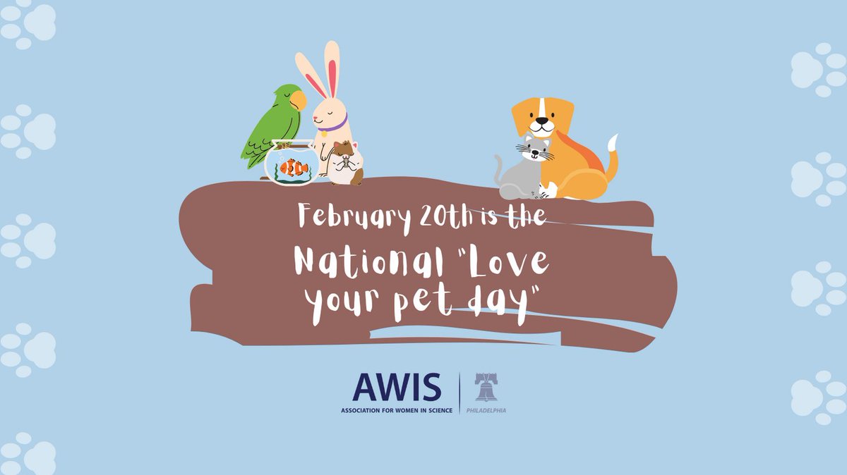 AWISPHL's tweet image. Happy #LoveYourPetDay! Today they deserve extra belly rubs, treats, and snuggles today!