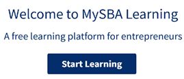 Small Business Owner resources on your time. The Small Business Administrations launched MySBA Learning Dashboard buff.ly/41nB6Ad packed full of online learning for the time constrained small business owner. Sign up and explore.#MakeYourMarkInCameron #shoplocalshopcameron