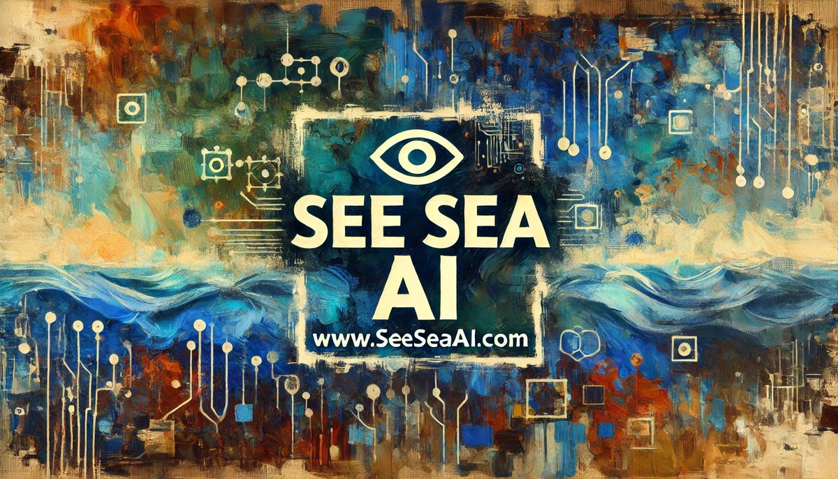 SeeSeaAI's tweet photo. Thank you to everyone who supports SeeSeaAI

Let’s build web3 AI together!!!!

#Blockchain 
#BlockchainAI 
#Web3 #Web3AI 
#AI https://t.co/KeShuxabeT