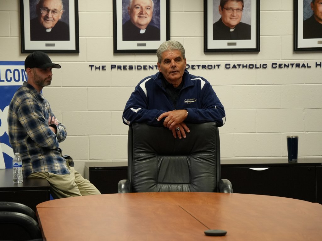 Catholic Central High School tweet media