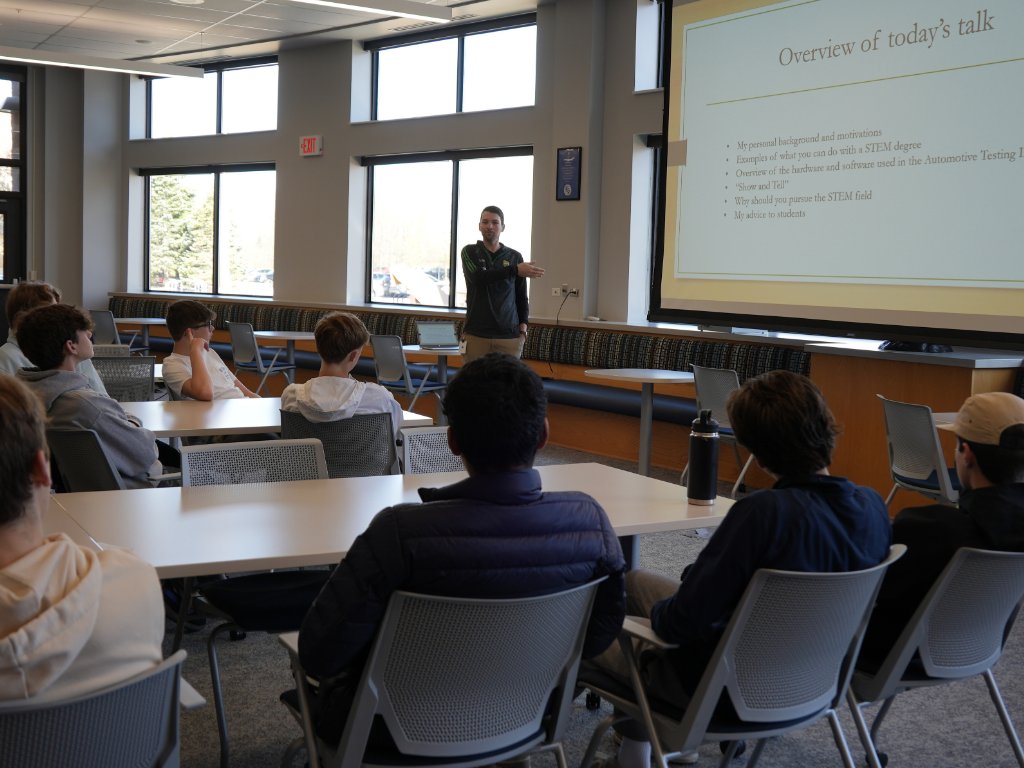 Catholic Central High School tweet media