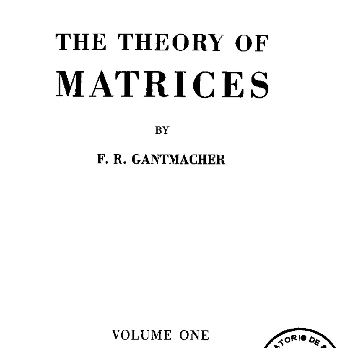 The Holy Grail of forbidden knowledge about matrices' math happens to be on the web.

#math #matrices