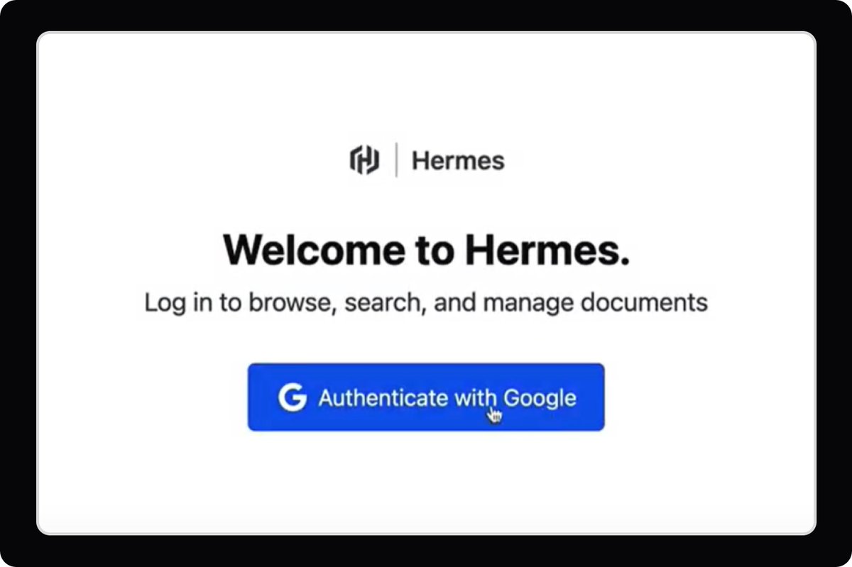 🚨Recently, our research team found CVE-2025-1293:
A critical security finding in HashiCorp's Hermes doc management system.