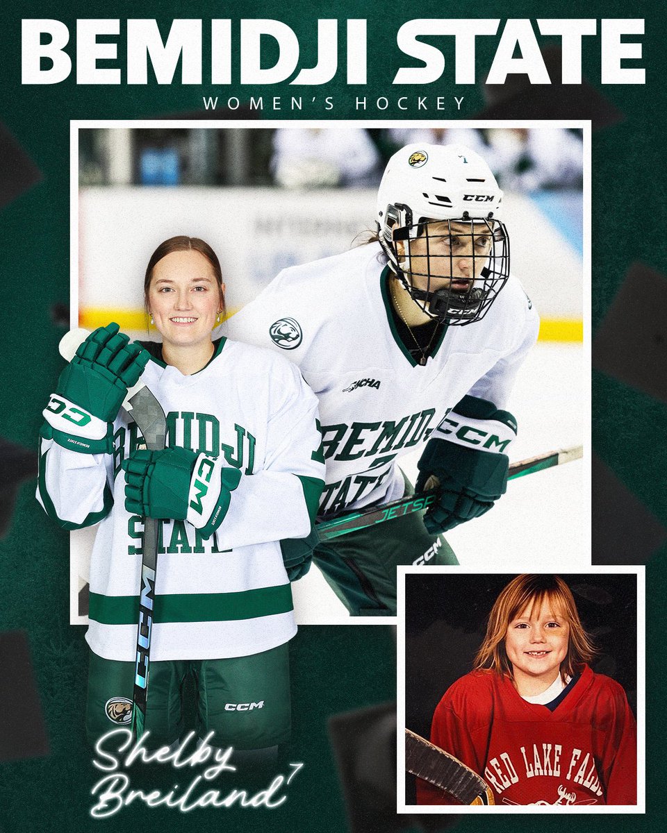 Up next in our ✨𝕊𝕖𝕟𝕚𝕠𝕣 𝕊𝕡𝕠𝕥𝕝𝕚𝕘𝕙𝕥✨ is Shelby Breiland from Thief River Falls!

#GoBeavers #BeaverTerritory