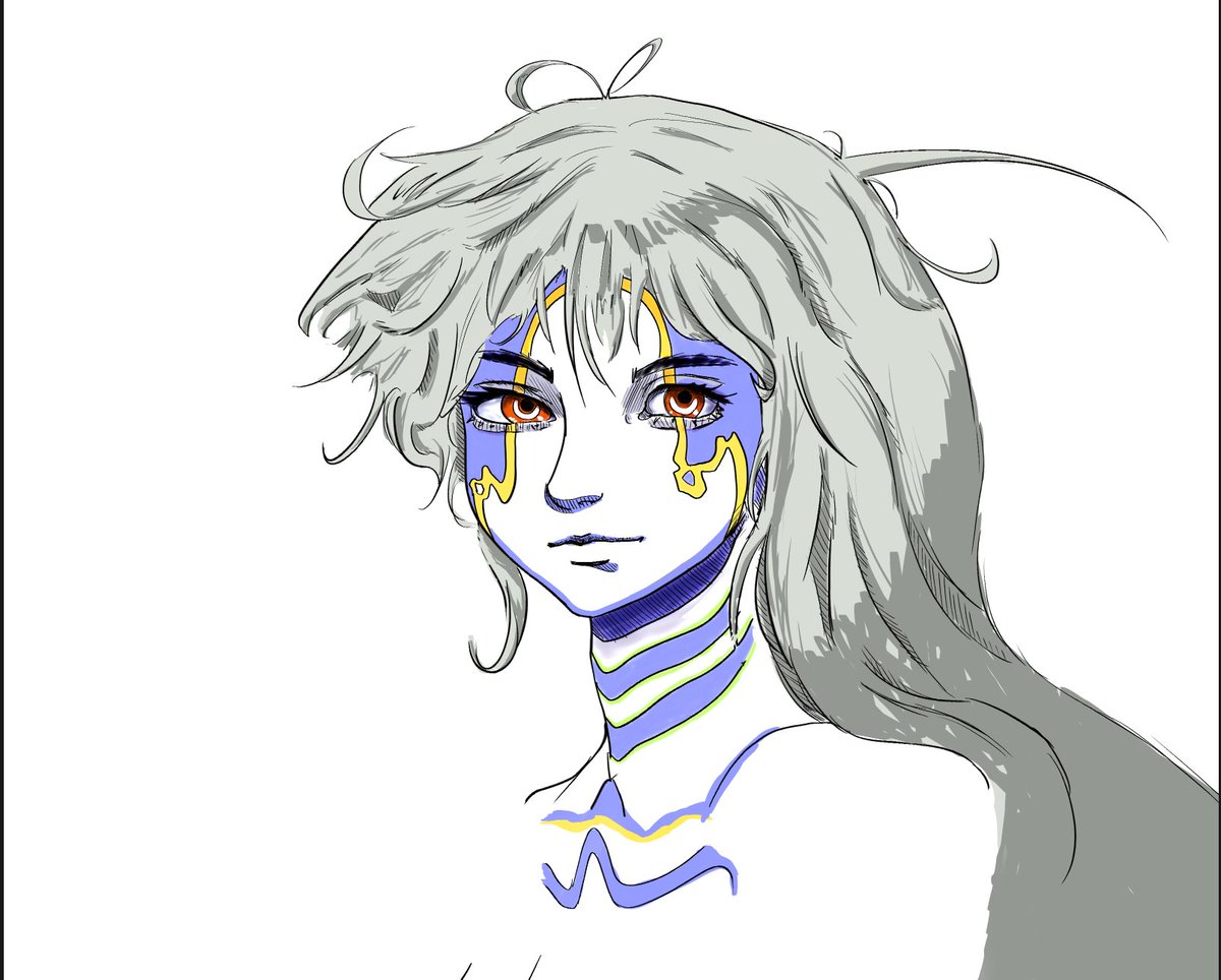 fromreven's tweet photo. Puparia girl... https://t.co/MWWSuRIRqf
