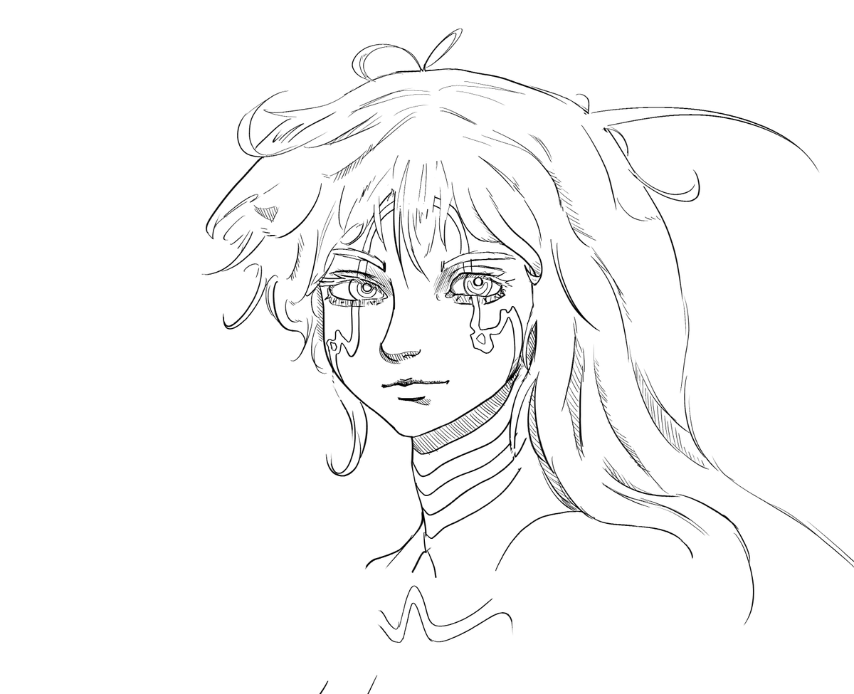 fromreven's tweet photo. Puparia girl... https://t.co/MWWSuRIRqf