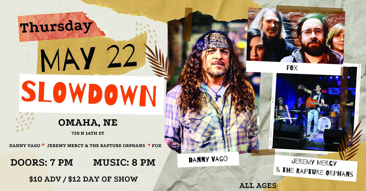 VagoMusic's tweet photo. Can't wait to see everyone, and hear some of my favorite musicians play!

But -12° / -20° wind chill?

How about I see y'all in May? 😂

https://t.co/Dt2eYDkRMG https://t.co/FTiqG0xh1u
