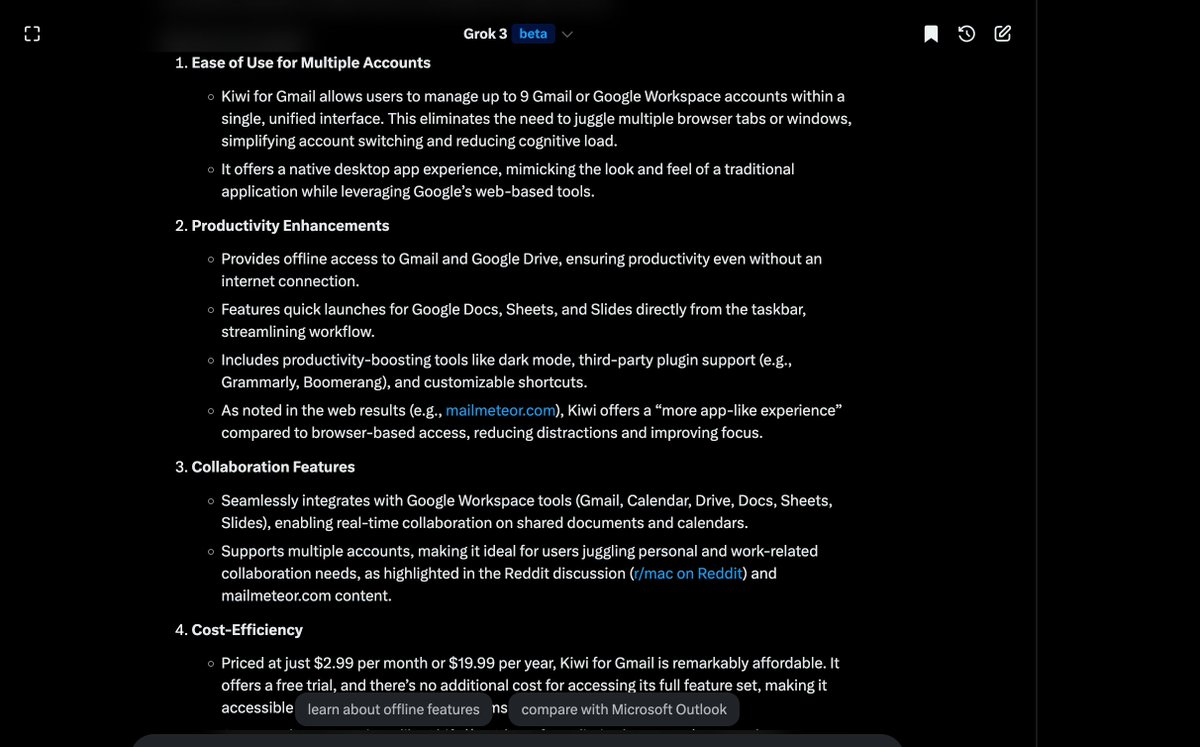 Kiwi for Gmail tweet media
