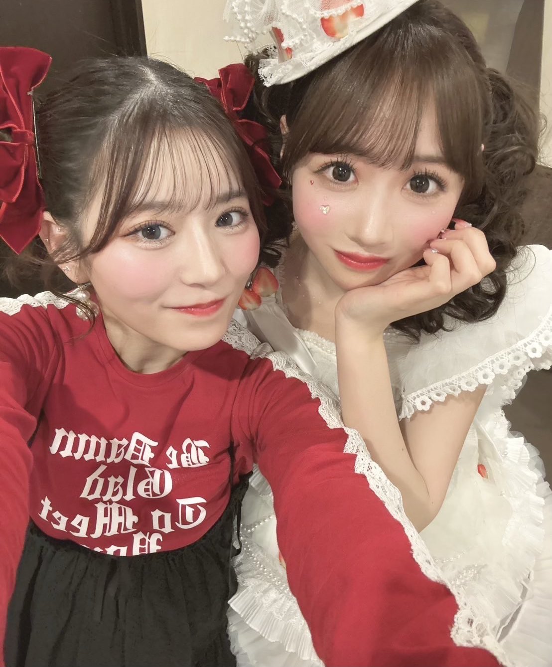 月足天音 (FRUITS ZIPPER) on X: 